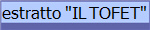 estratto "IL TOFET"